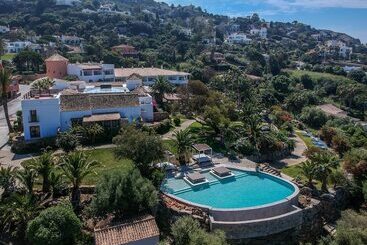 El Cortijo De Zahara By Qhotels