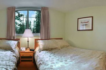 酒店 Mystic Springs Chalets & Hot Pools