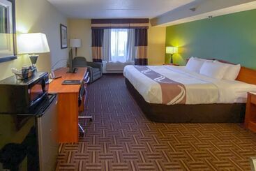 호텔 Quality Inn Bolingbrook I 55
