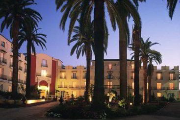 هتل Palmera Plaza