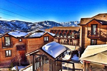 پانسیون Boutigue Hotel Nebesa