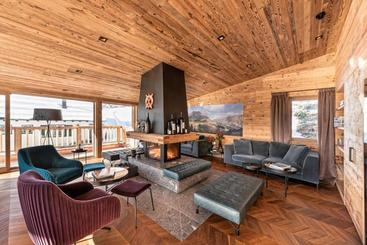 تختخواب و صبحانه Skilodge Oberlech