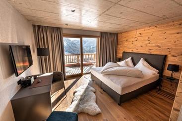 تختخواب و صبحانه Skilodge Oberlech