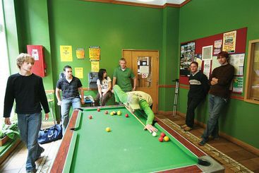 Avalon House Hostel
