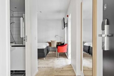 هتل Best Western Torvehallerne