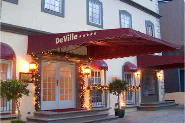 هتل Deville