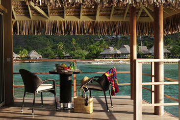 هتل Intercontinental Moorea Resort & Spa