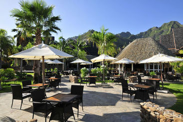هتل Intercontinental Moorea Resort & Spa