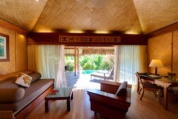 هتل Intercontinental Moorea Resort & Spa