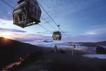 فندق Resorts World Genting   Genting Skyworlds