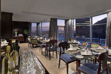هتل San Cristobal Tower, Santiago 