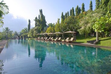 فندق Tanah Gajah, A Resort By Hadiprana
