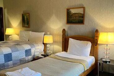هتل The Yeats County Inn