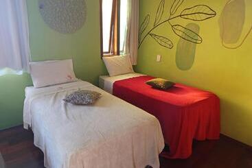 ユースホステル Naturaleza   Pousada & Centro Holístico