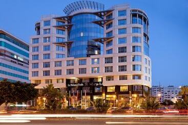 هتل Le Palace d'Anfa