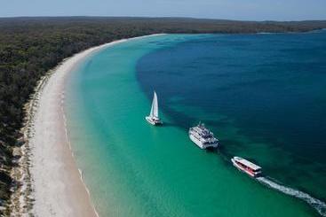 تختخواب و صبحانه Ceespray   Accommodation In Huskisson   Jervis Bay