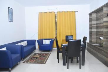 هتل Fab Nido Residency