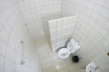 پانسیون Pousada Casa Verde Ubatuba