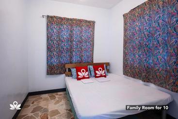 هتل Zen Rooms Basic Rx Hostel La Union