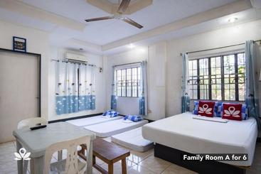 هتل Zen Rooms Basic Rx Hostel La Union