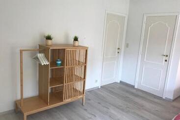 تختخواب و صبحانه Boslucht Leuven