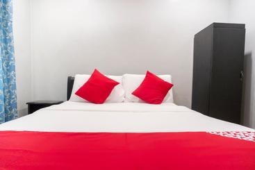 Отель Oyo 557 Samantha S Apartelle
