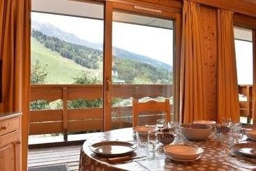 Appartement Méribel, 3 Pièces, 6 Personnes   Fr 1 180 545