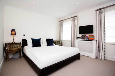 Cottage A Belgravia Abode