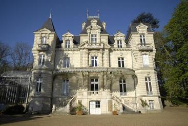 تختخواب و صبحانه Chateau Bouvet Ladubay
