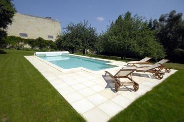 تختخواب و صبحانه Chateau Bouvet Ladubay