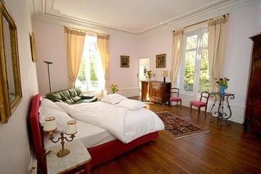 تختخواب و صبحانه Chateau Bouvet Ladubay