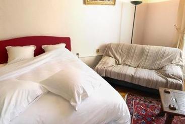 تختخواب و صبحانه Chateau Bouvet Ladubay