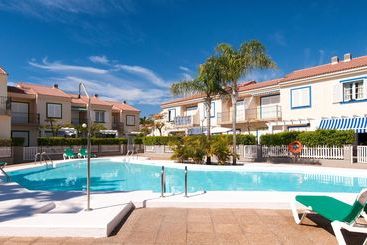 Bungalow Pasito Blanco Marina Port 1