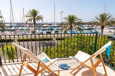 Bungalow Pasito Blanco Marina Port 1