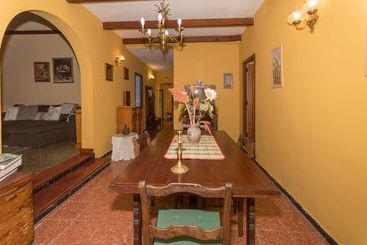 Casa De Vacaciones En El Zumacal