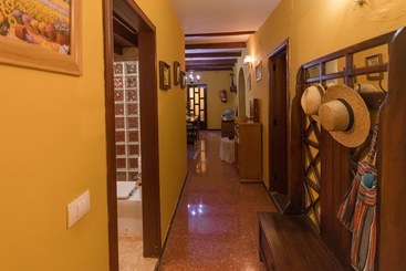 Casa De Vacaciones En El Zumacal