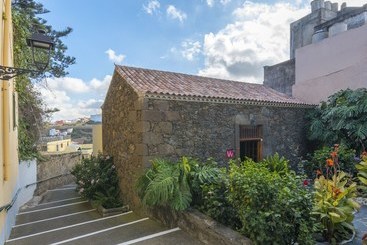 Casa Vacacional En El Centro De Moya