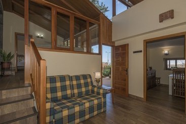 Casa Vacacional En El Centro De Moya
