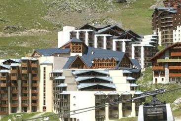 هتل Résidence & Spa Les Temples Du Soleil