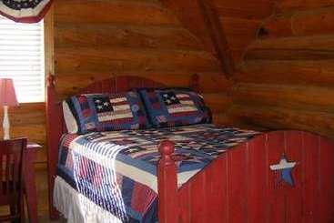 Red Rock Ranch Cabin