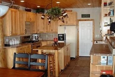 Red Rock Ranch Cabin