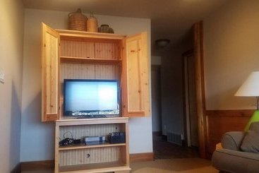 Red Rock Ranch Cabin