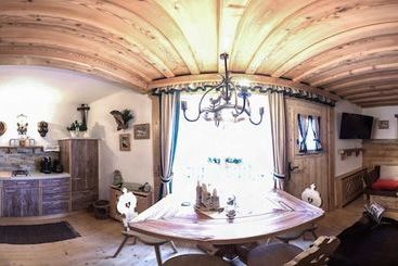 Chalet Alm-rösl