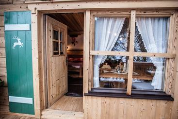 Chalet Alm-rösl