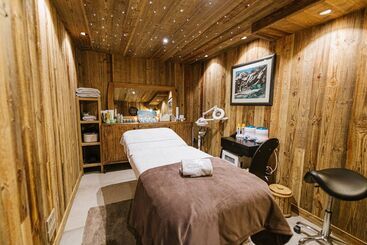 هتل آپارتمان Chalet La Perle D Oisans