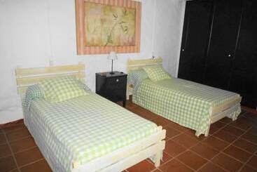 کلبه Finca Bella Mirada