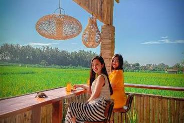 هتل The Sawah Resort & Villa