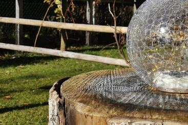 膳宿费 Ferienwohnung Landhaus Alpinum