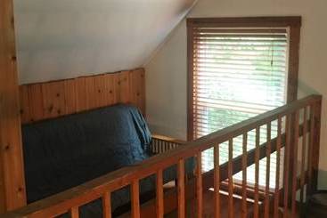 The Jive  Christophers_riverside_cabin