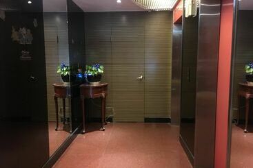 هتل Green Garden Apartmentsa